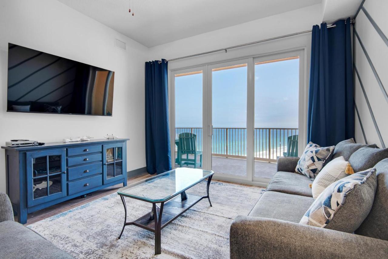 Calypso 3-2307 Villa Panama City Beach Eksteriør billede
