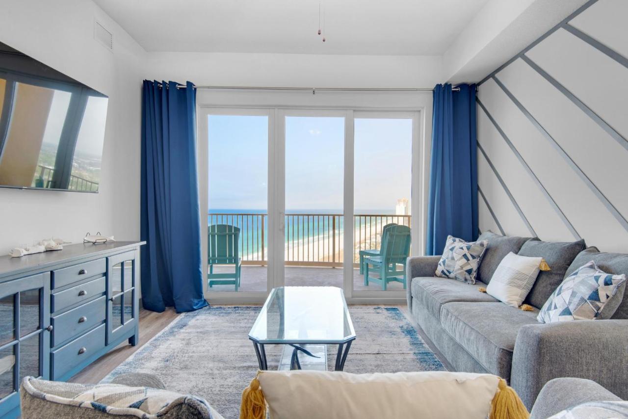 Calypso 3-2307 Villa Panama City Beach Eksteriør billede