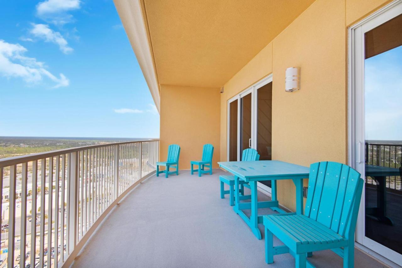 Calypso 3-2307 Villa Panama City Beach Eksteriør billede