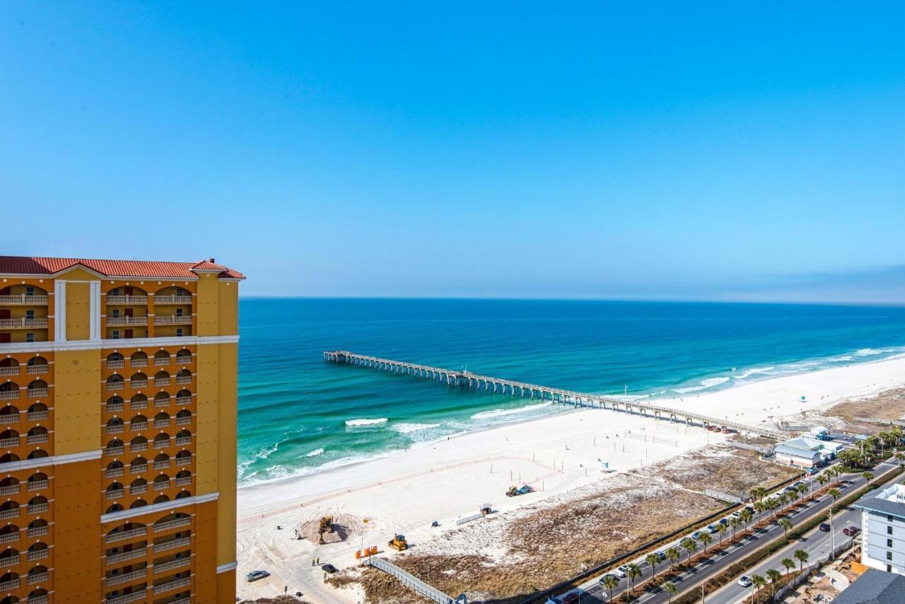 Calypso 3-2307 Villa Panama City Beach Eksteriør billede