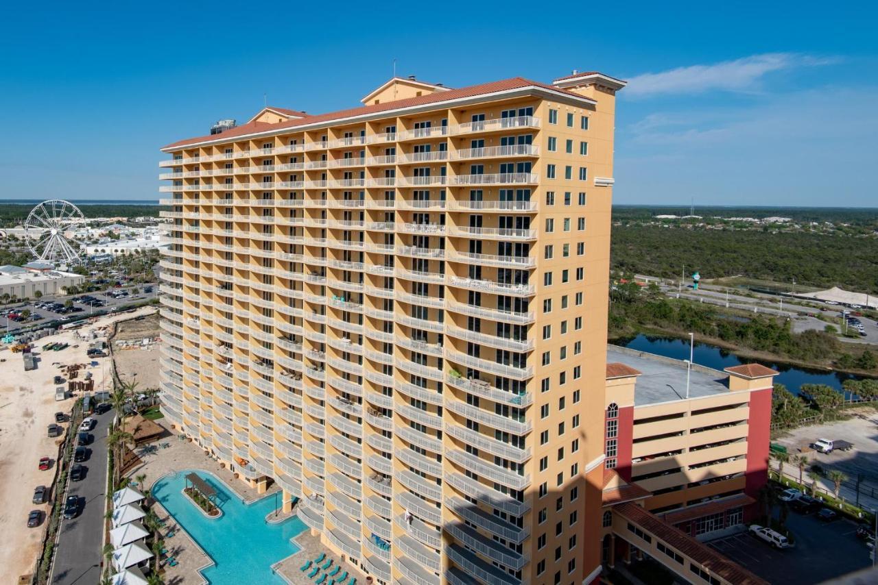 Calypso 3-2307 Villa Panama City Beach Eksteriør billede